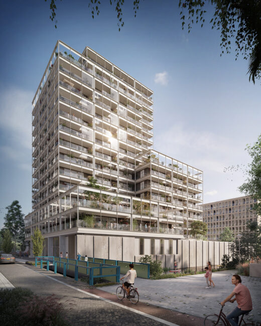 Bajeskwartier, Amsterdam