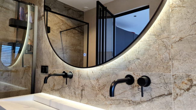 Project Sahara, Amsterdam