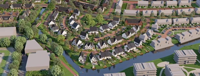 Quatrebras, Badhoevedorp