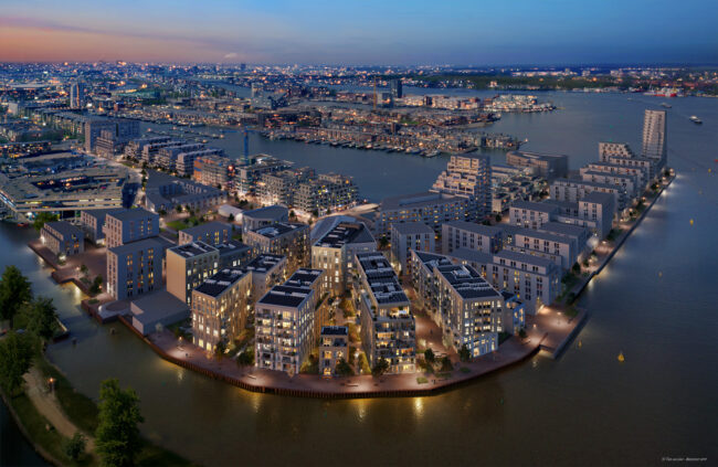 Cruquiuseiland, Amsterdam