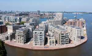 Amsterdam - Cruquiuswerf