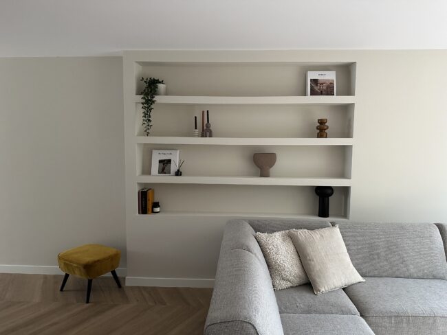 Project Luna, Amsterdam