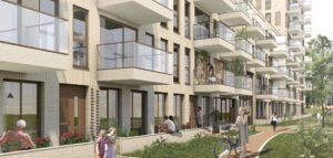 moke-architecten-kubus-katrijp-woningen-close-up-entrance-scaled